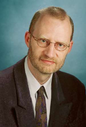 Portrait Dr. J&uuml;rgen Riehl, jr Train & Serv